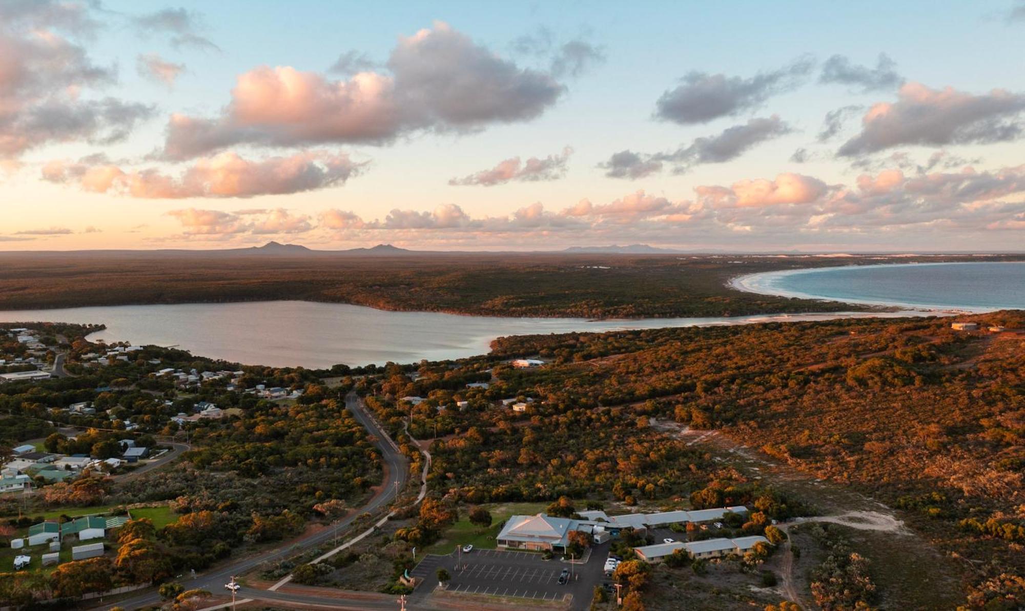 Bremer Bay Resort Dış mekan fotoğraf
